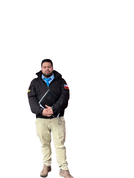 Sebastián Cordero - Ex PDI e Investigador Privado