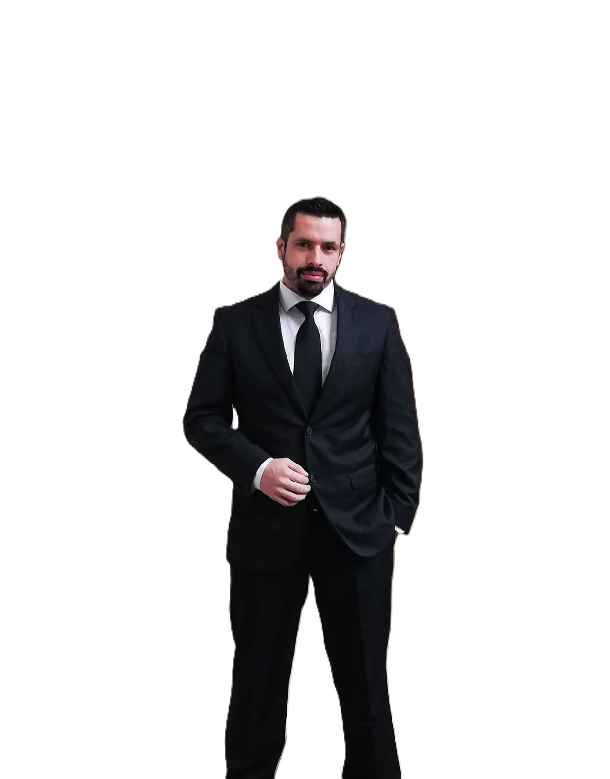 Cristian Cordero - Subprefecto en retiro PDI