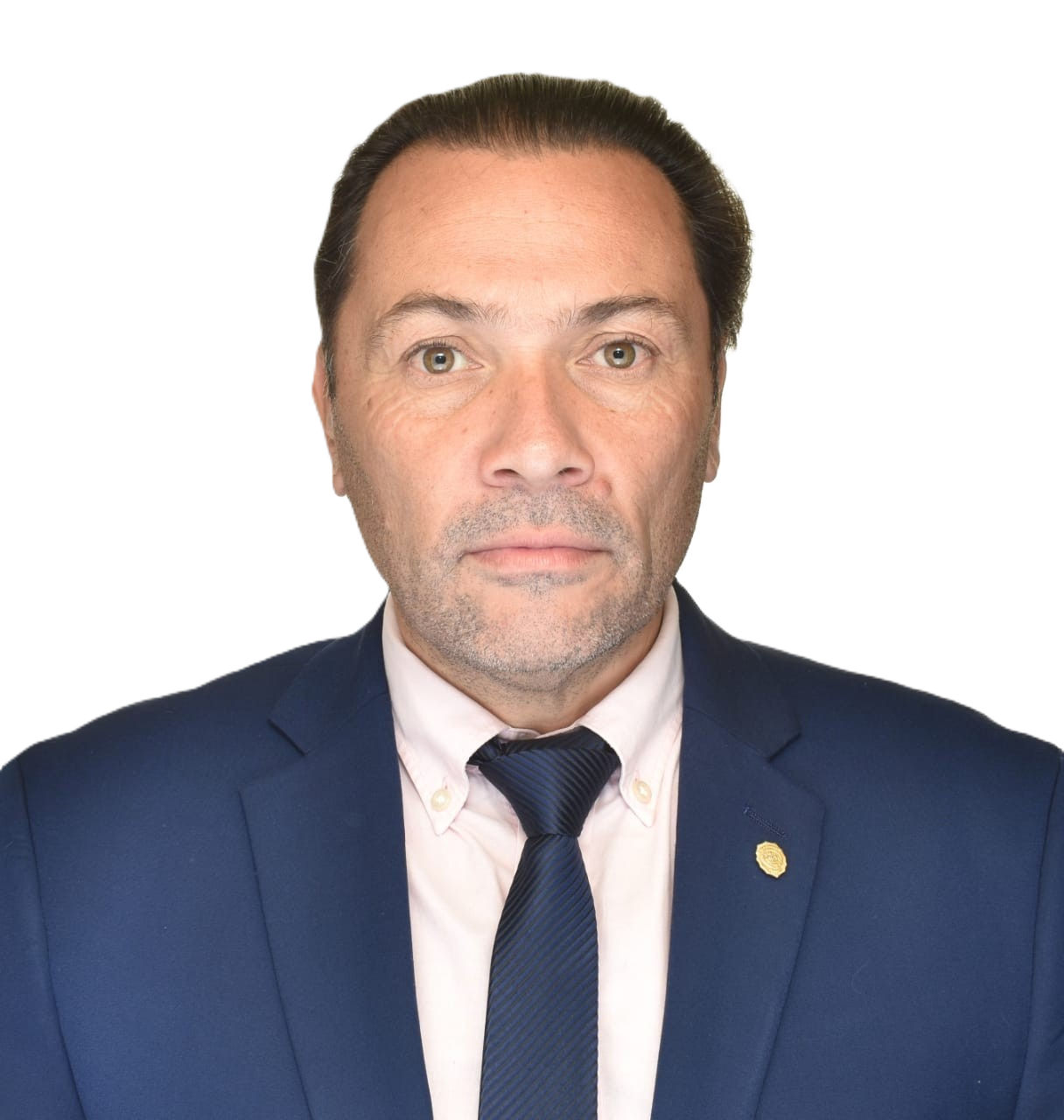 Patricio Campos Gonzalez - Comisario en retiro PDI y Perito Criminalístico
